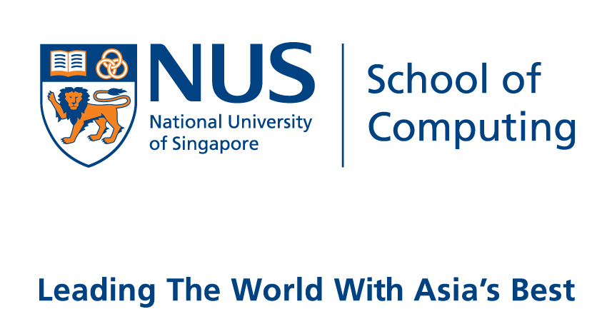 School of Computing NUS Logo