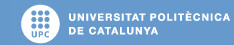 Universitat Polit&egrave;cnica de Catalunya