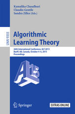 lnai9355  cover