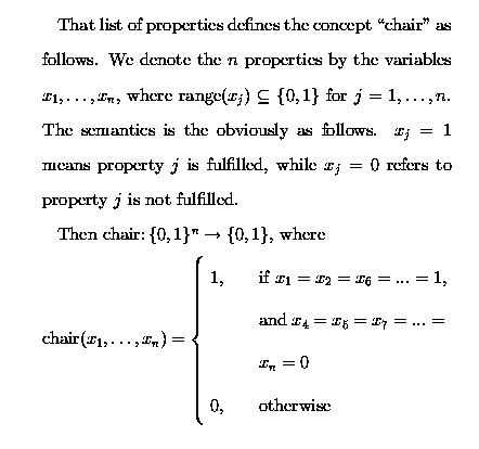 Monomials