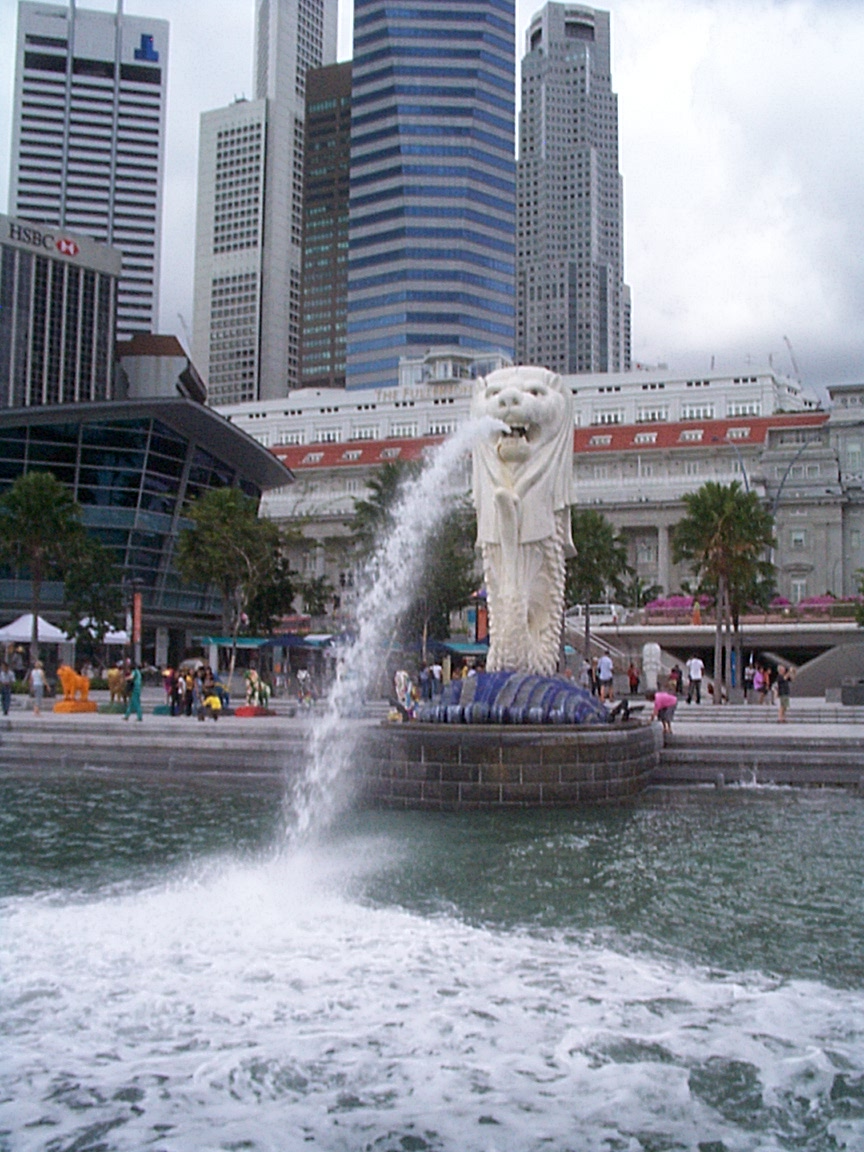 Merlion