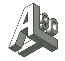ALT 90 Logo