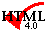 Valid HTML 4.0!