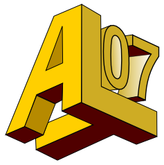 ALT '07 Logo