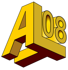 ALT '08 Logo