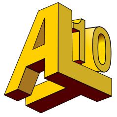 ALT '10 Logo