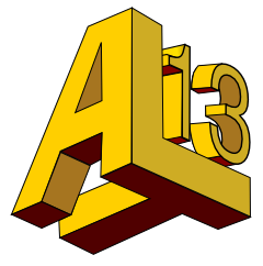 ALT 13 Logo