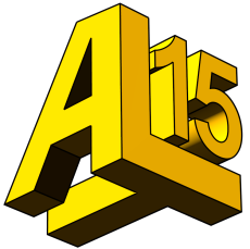 ALT 15 Logo